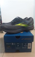 Brooks "Ghost 14" mens Shoes-Size 7