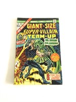 Giant Size Super Villain  #1