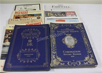 1937 & 1953 Coronation Books & Royal Magazines