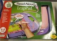 Read Aloud Leap Pad