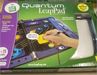 Quantum Leap Pad