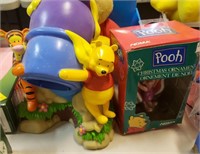 Winnie The Pooh Dixie Cup Holder , Ornament
