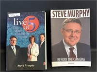 2 Steve Murphy Books