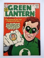 GREEN LANTERN #10 DC 1962