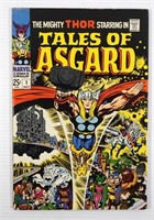 Tales of Asgard #1 - Marvel 1968