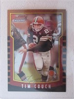 2000 BOWMAN CHROME TIM COUCH BROWNS