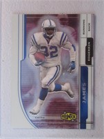 2000 UD IONIX EDGERRIN JAMES COLTS