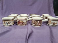 12 Watkins Almanac Soup Mugs Differnet Styles