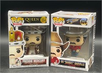 NIB POP ROCKS & POP MOVIES-     (FREDDIE MERCURY)