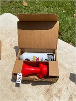 Safety air horn