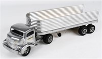 Smith Miller GMC Truck w/ Fruehauf Trailer