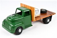 Custom All American Toy Co. Flatbed Truck