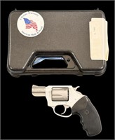 Charter Arms South Paw Model
