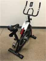 New Spinning Class Exercise Bike w/ Instruction