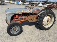 Ford 8N Tractor, Non-Operable