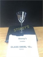 Box of 20 Swirl 10oz Glasses