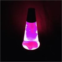 Lava Lamp With Base