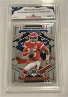 2023 Panini Mosaic #251 Patrick Mahomes Card