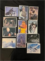 1980 Star Wars Photo Card Set #2