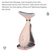 Lily Neck Face Massager