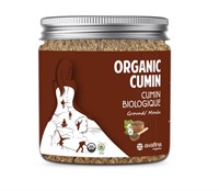 Organic Cumin (PET 1 JAR)