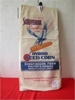 SHADYBROOK HYBRID SEED CORN BROOKVILLE OHIO