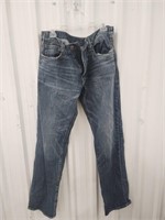 Size 36W x 36L, Silver Jeans Co