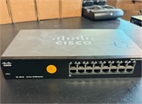 Cisco SF 100-16