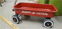 Large radio flyer wagon