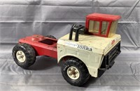 15" Vintage Mighty Tonka Tractor MR-970