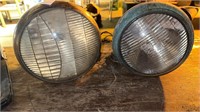 1935 1936 Ford truck headlights headlamps Twolite
