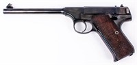 Gun Colt Pre-Woodsman Semi Auto Pistol in 22 LR