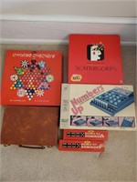 Game lot domino's and more