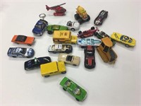 Mixed Toy Car Lot