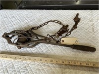 Antique Fence Stretcher