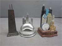 Mini Chicago Souvenirs