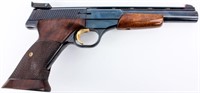 Gun Browning Medalist Semi Auto Pistol in 22LR