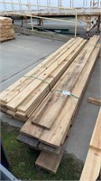 2" x 10"s and 2"x6"s Lumber Various Lengths