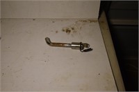 Locking Hitch Pin with Key