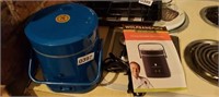 WOLFGANG PUCK RICE COOKER NEW
