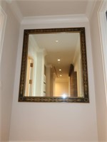 Large Decorative Wall Mirror