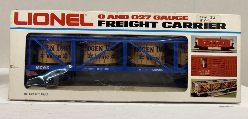 Model TRAINS (Hoel Collection #2)