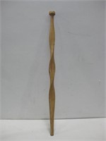 36.5" Wood Walking Cane