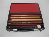 Vtg Cobra Pool Cue See Info