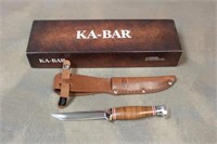 Ka-Bar Little Fin Hunting Knife -Unused-