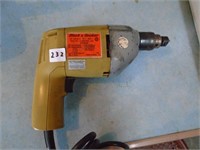 Black and Decker 3/8 Electric Drill