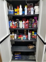 Huge Lot of Chemicals and More