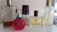 Ladies Assorted Perfumes