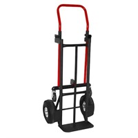 4-wheel Multiple Colors/finishes Steel Hand Truck