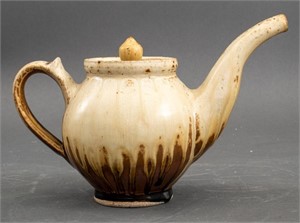 Blaine Avery Studio Art Pottery Teapot